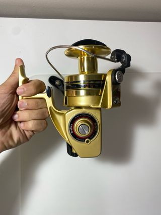 Carrete Pesca Daiwa Gold GS-9