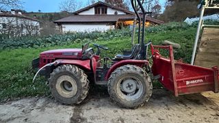 Tractor Antonio Carraro Tigre 3100