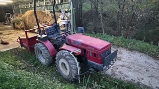 Tractor Antonio Carraro Tigre 3100