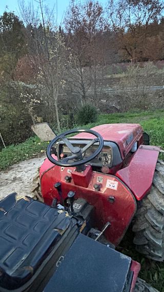 Tractor Antonio Carraro Tigre 3100