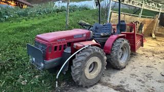 Tractor Antonio Carraro Tigre 3100