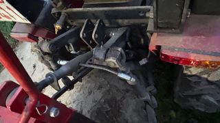 Tractor Antonio Carraro Tigre 3100