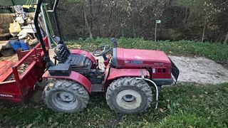 Tractor Antonio Carraro Tigre 3100