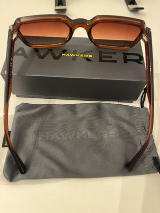 Gafas de sol Hawkers Minimal Max Terracota