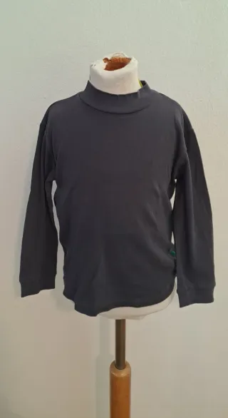 Lupetto bambino Benetton taglia 5/6 anni