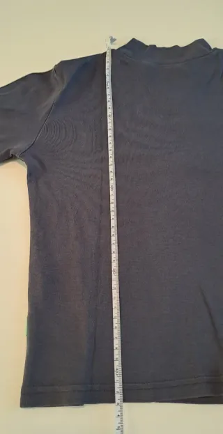 Lupetto bambino Benetton taglia 5/6 anni