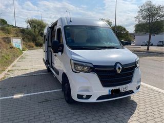 Renault Master 2019