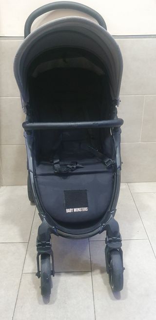 Silla de paseo ligera Baby Monster