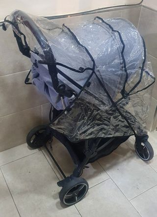 Silla de paseo ligera Baby Monster