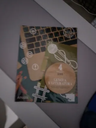 Lengua y Literatura 4