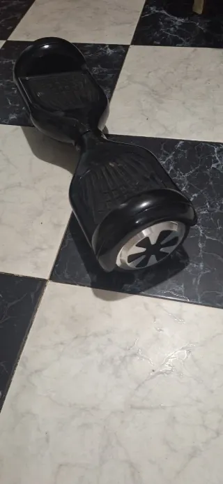 Hoverboard Negro