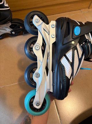Patines en línea Tijuana talla ajustable