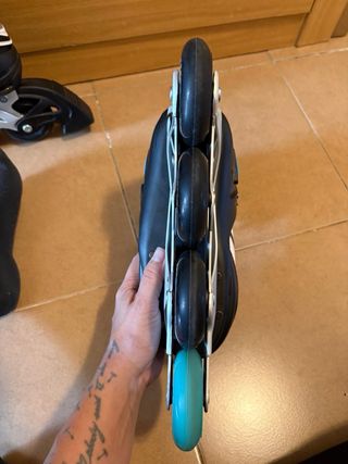 Patines en línea Tijuana talla ajustable