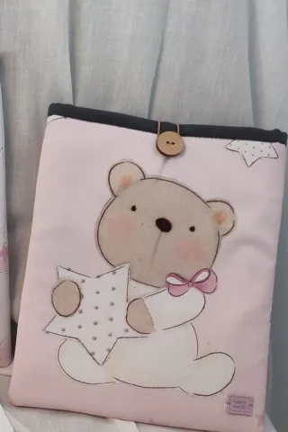 Funda  infantil para libro/tablet