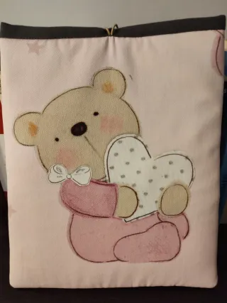 Funda  infantil para libro/tablet