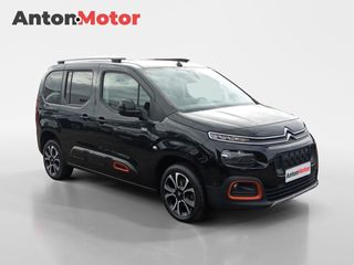 Citroën Berlingo Talla M BlueHDi 100 S&S SHINE BUSINESS N1