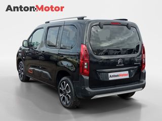 Citroën Berlingo Talla M BlueHDi 100 S&S SHINE BUSINESS N1