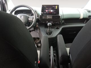 Citroën Berlingo Talla M BlueHDi 100 S&S SHINE BUSINESS N1