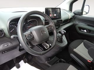 Citroën Berlingo Talla M BlueHDi 100 S&S SHINE BUSINESS N1