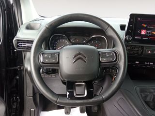 Citroën Berlingo Talla M BlueHDi 100 S&S SHINE BUSINESS N1