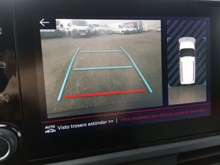 Citroën Berlingo Talla M BlueHDi 100 S&S SHINE BUSINESS N1