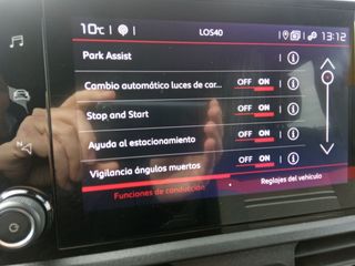 Citroën Berlingo Talla M BlueHDi 100 S&S SHINE BUSINESS N1