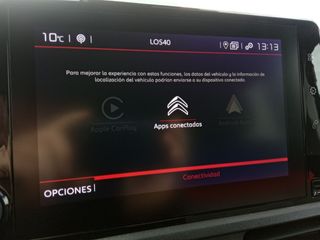 Citroën Berlingo Talla M BlueHDi 100 S&S SHINE BUSINESS N1