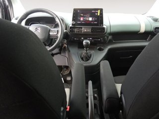 Citroën Berlingo Talla M BlueHDi 100 S&S SHINE BUSINESS N1