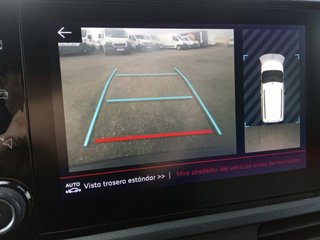 Citroën Berlingo Talla M BlueHDi 100 S&S SHINE BUSINESS N1