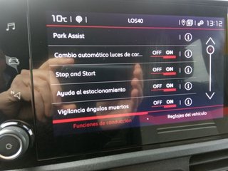 Citroën Berlingo Talla M BlueHDi 100 S&S SHINE BUSINESS N1