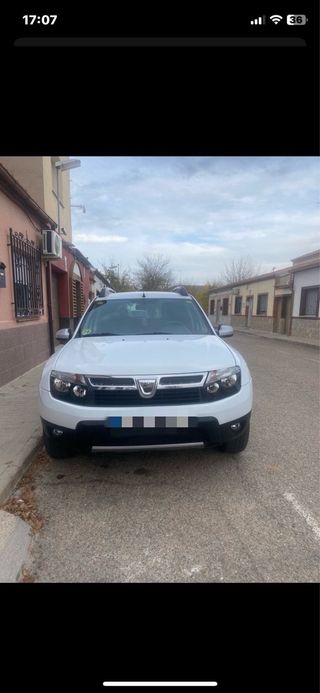 Dacia Duster 2013