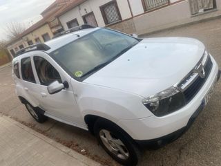 Dacia Duster 2013