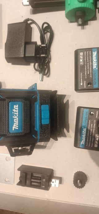 Nivel Láser 16 Líneas Autonivelante