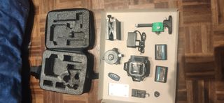 Nivel Láser 16 Líneas Autonivelante