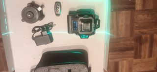 Nivel Láser 16 Líneas Autonivelante