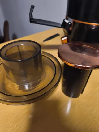 Exprimidor Cecotec Titanium