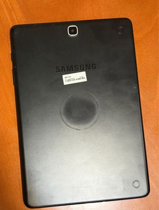 Samsung Galaxy Tab A Negra