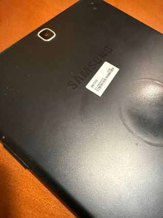 Samsung Galaxy Tab A Negra