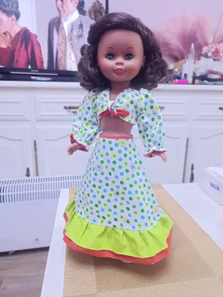 Conjunto Maxi Húngara para Nancy Famosa