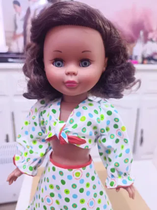 Conjunto Maxi Húngara para Nancy Famosa