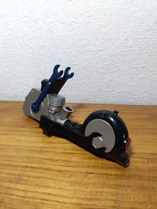 Power Drill Cycle - Small Soldiers Moto Hasbro