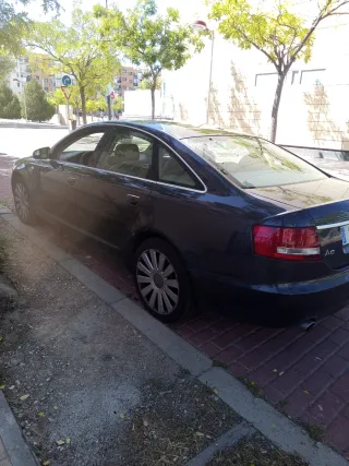 Audi A6 URGE