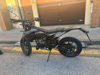 Sherco Blackmoon SM RS 49cc Moto Nueva
