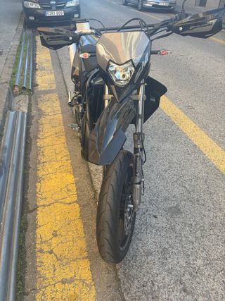 Sherco Blackmoon SM RS 49cc Moto Nueva