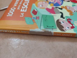 El osito Tito El pollo Pepe La escuela