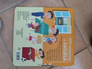 El osito Tito El pollo Pepe La escuela