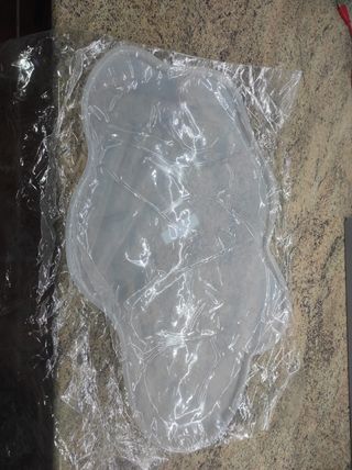 Molde Silicona Mesa Forma Nube
