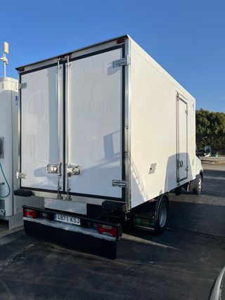 IVECO DAILY 35C15 2018 FRIGORIFICO CONGELACION