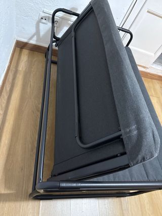 Sofá Cama Ikea HAMMARN + Futón HAPPERS