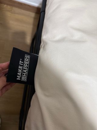 Sofá Cama Ikea HAMMARN + Futón HAPPERS